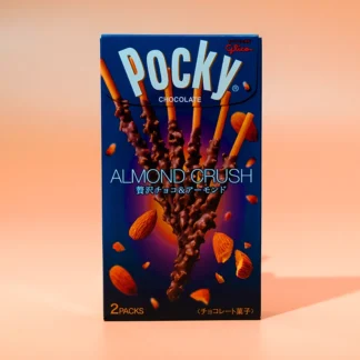 Glico Pocky Almond Crush