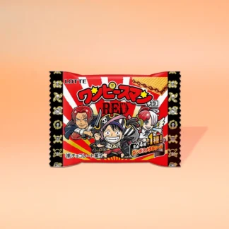 One Piece RED x Bikkuriman Choco Wafer