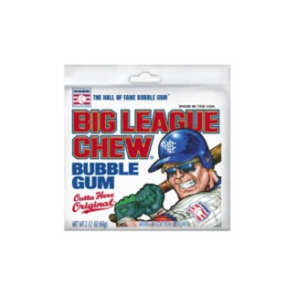 Big league Chew Bubble Gum