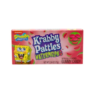 Spongebob Krabby Patties Watermelon